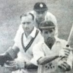 Gilberg Parkhouse also showed that he was equally adept against the fast bowlers and the spinners and during 1950, he scored 1,742 runs.