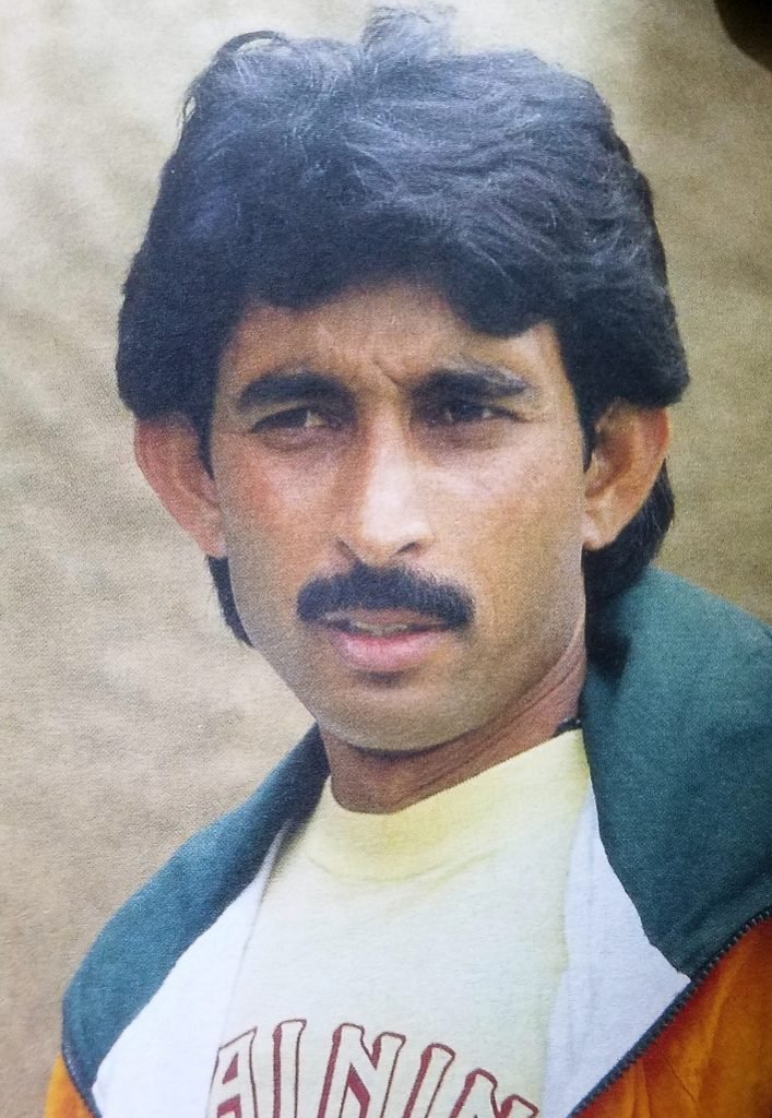 Akram Raza was a victim of the match fixing episode of 1994-95 which first had the then Pakistan captain Saleem Malik at the centre of a storm. 