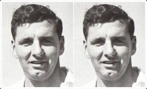 Ian Colquhoun died on 26 February, 2005 at the age of 80. He played two Tests against England in 1954-55.