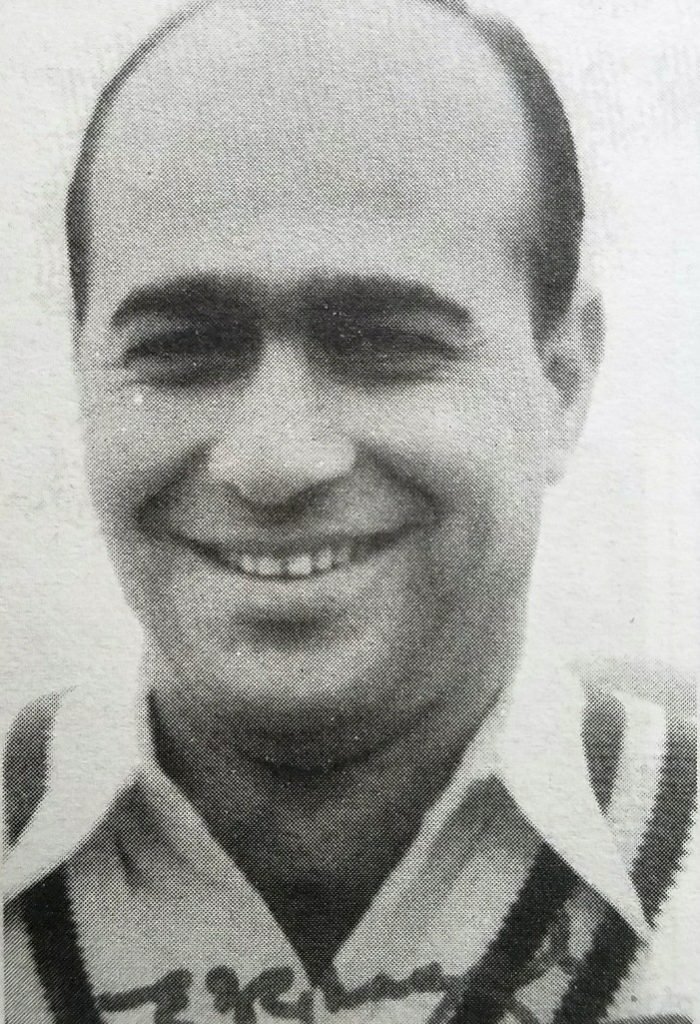 Muhammad Ebrahim Ghazali Cricketer