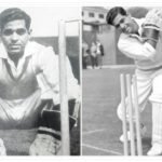 Former Indian wicket keeper Naren Tamhane died in Mumbai on March 19, 2002. He was suffering a prolonged battle with cancer. He played 21 Test scoring 225.