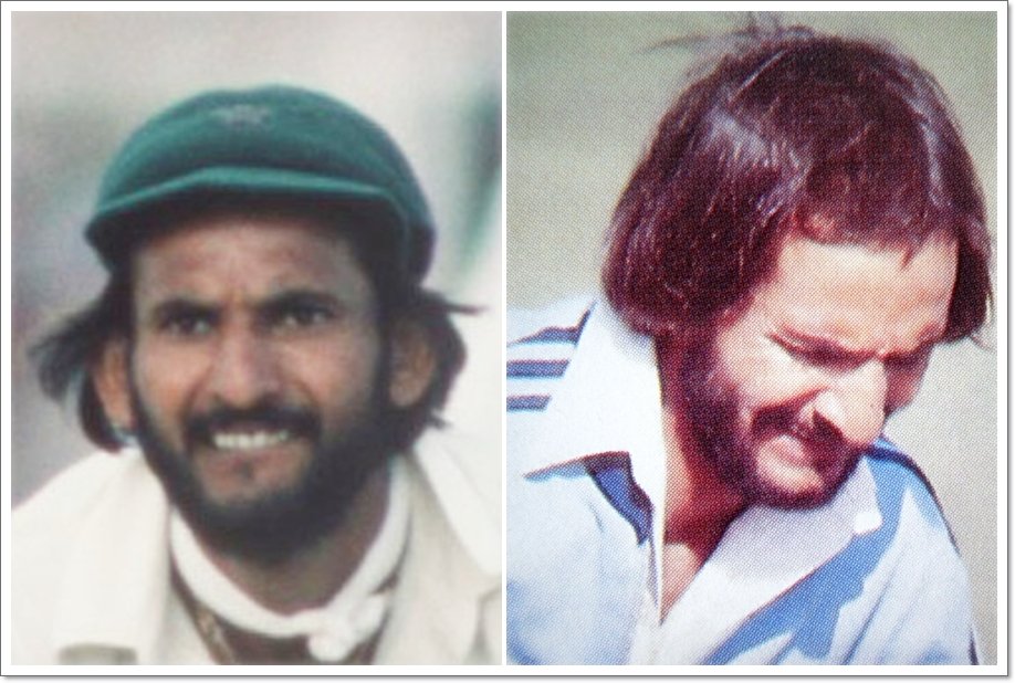 Taslim Arif was born on 1 May 1954. He was a Pakistani cricketer who played in 6 Tests and 2 ODIs in 1980.