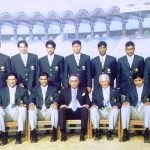 Pakistan Squad for Cricket World Cup 2003. You can see some of great cricket players ever played in the history of pakistan cricket history.