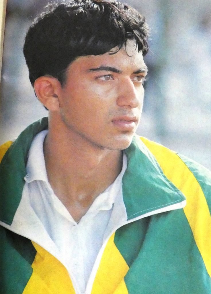Ex-Cricketer Hasan Raza is one of those players, who played Test Cricket for Pakistan an early age. made his Test debut at the age of 14 years and 227 days.