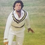 The Leg Spinning magician Abdul Qadir was simply unplayable during the 1987-88 rubber at home. Pakistan clinched the rubber one-nil,