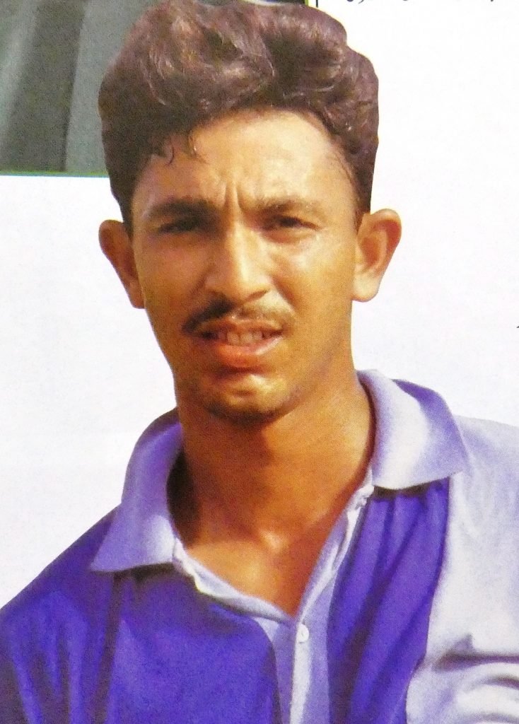 Azhar Mahmood was born on 28 Feb 1975. He played 21 Tests and 143 ODI’s for Pakistan. 