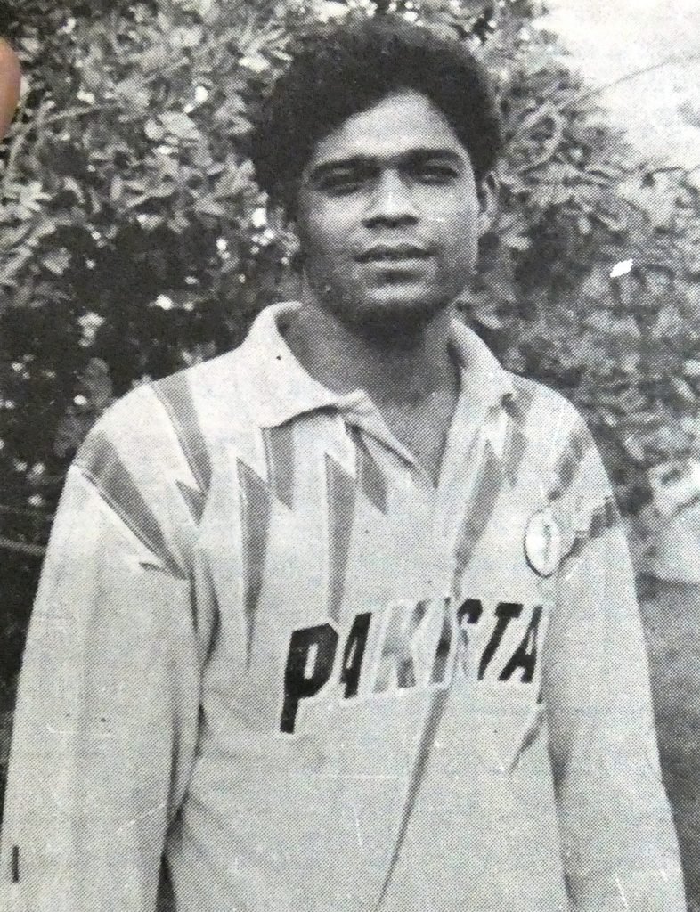 The Karachi born BSC computer engineer retired from all form of cricket in 2006 when he played his last match for Lashings cricket club in England. 