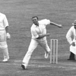Richie Benaud displayed flair in everything, either batting, intelligent and varied leg-spin, brilliant close catching, instinctive and positive captaincy.