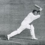Wally Hammond was a giant among England cricketers. Their premier batsman in the period between Jack Hobbs and Len Hutton