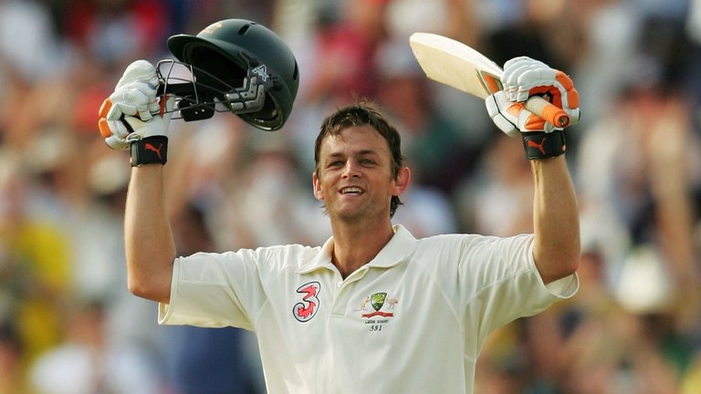 Adam Gilchrist must be one of the most fearless cricketers of all time. It is all very well swinging the bat seemingly without a care in the world at the county or state level.