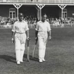 Herbert Sutcliffe was one of England’s toughest cricketer as good as Sir Jack Hobbs, with whom he formed a famous Test match opening partnership.