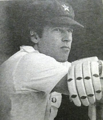 Imran Khan-led Pakistan to their first Test series wins in both India 1986-87 – obviously a huge thing in his country – and England in 1987.
