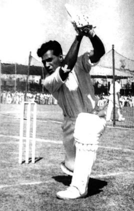 20 Rare Pictures of Pakistan Cricketers 14 Saeed Ahmad in the nets during the 1968 series against England. He quit the captaincy after clashing with the cricket board.