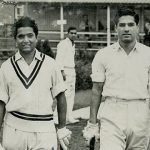 Javed Burki right-handed batsman & occasional right-arm medium-pace bowler captained in five Test matches (four lost, one drawn) on the 1962 tour of England