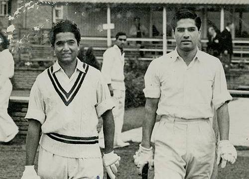 Javed Burki right-handed batsman & occasional right-arm medium-pace bowler captained in five Test matches (four lost, one drawn) on the 1962 tour of England