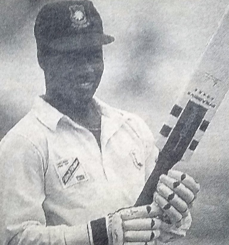 Young Brian Lara surprising to think that he did not score his first century for West Indies until he was 24