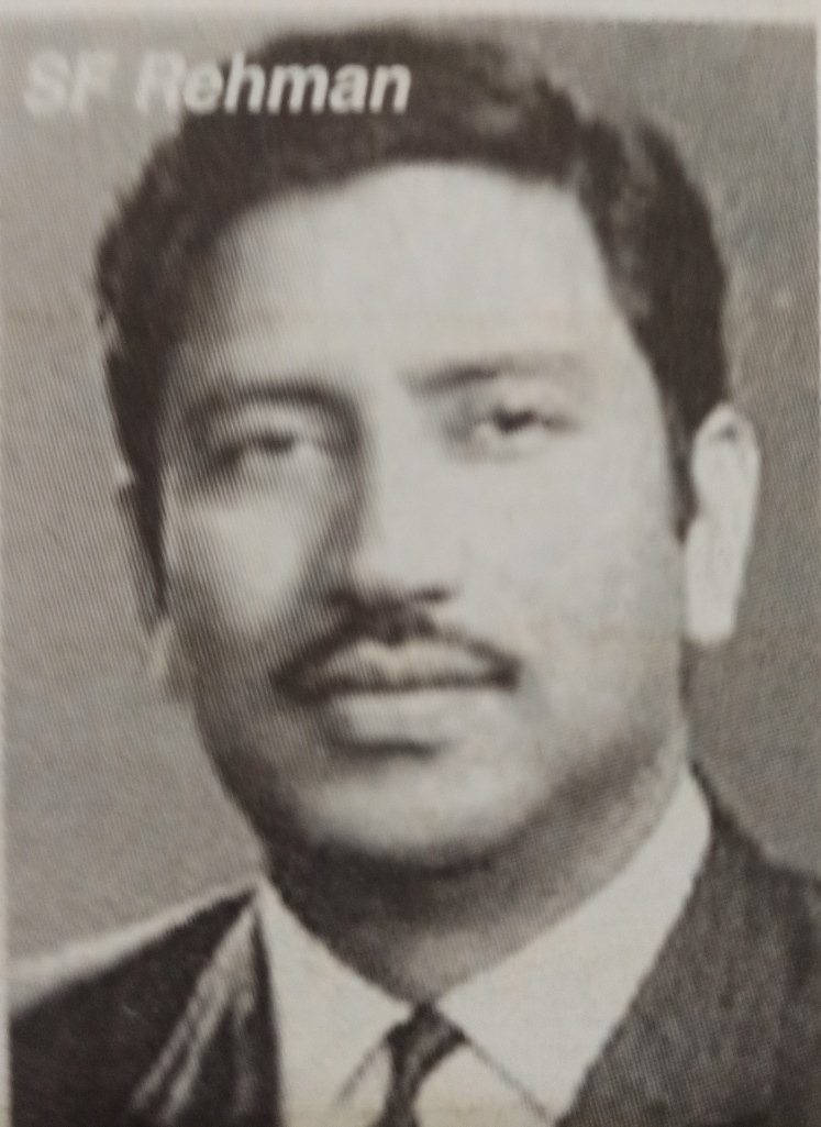 Sheikh Fazal-ur-Rehman was a right-arm leg-break bowler who played a solitary Test match for Pakistan, on the 1957-58 tour of the West Indies?