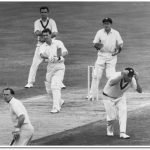 Peter Burge played 42 Tests between 1954-55 and 1965-66, scoring 2,290 runs at 38.16 with four hundred. He was a popular and extremely respected figure.