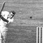 ert Sutcliffe the left-handed batsman who enchanted a generation of New Zealanders with his graceful stroke play in the 1940s, 1950s, and 1960s.