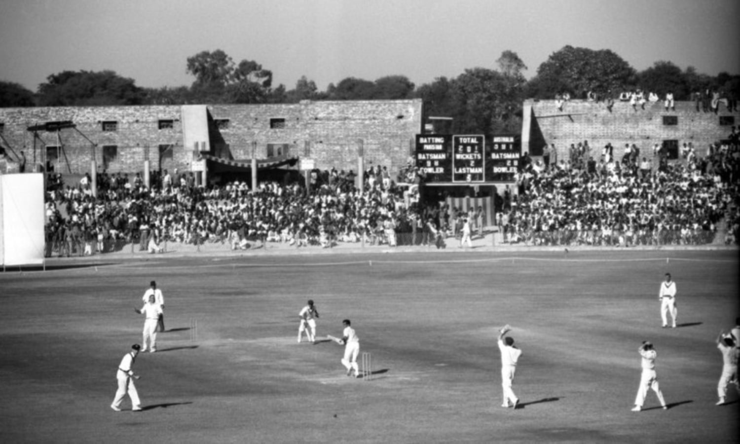 Let it be appreciated that the task of any historian or chronicler attempting to condense seventy years of Pakistan cricket into a few thousand words.