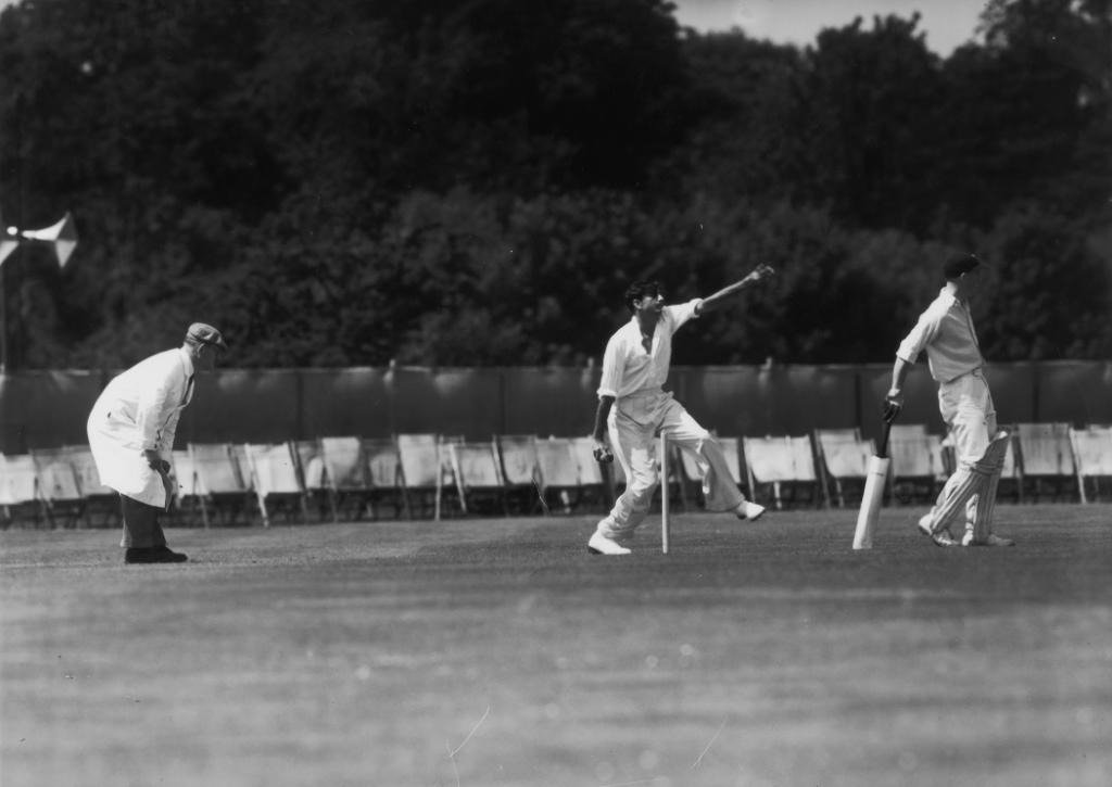 Fazal Mehmood was one of Pakistan's first great pace bowlers and took 139 Test wickets at an impressive average of just 24.70 across his career.