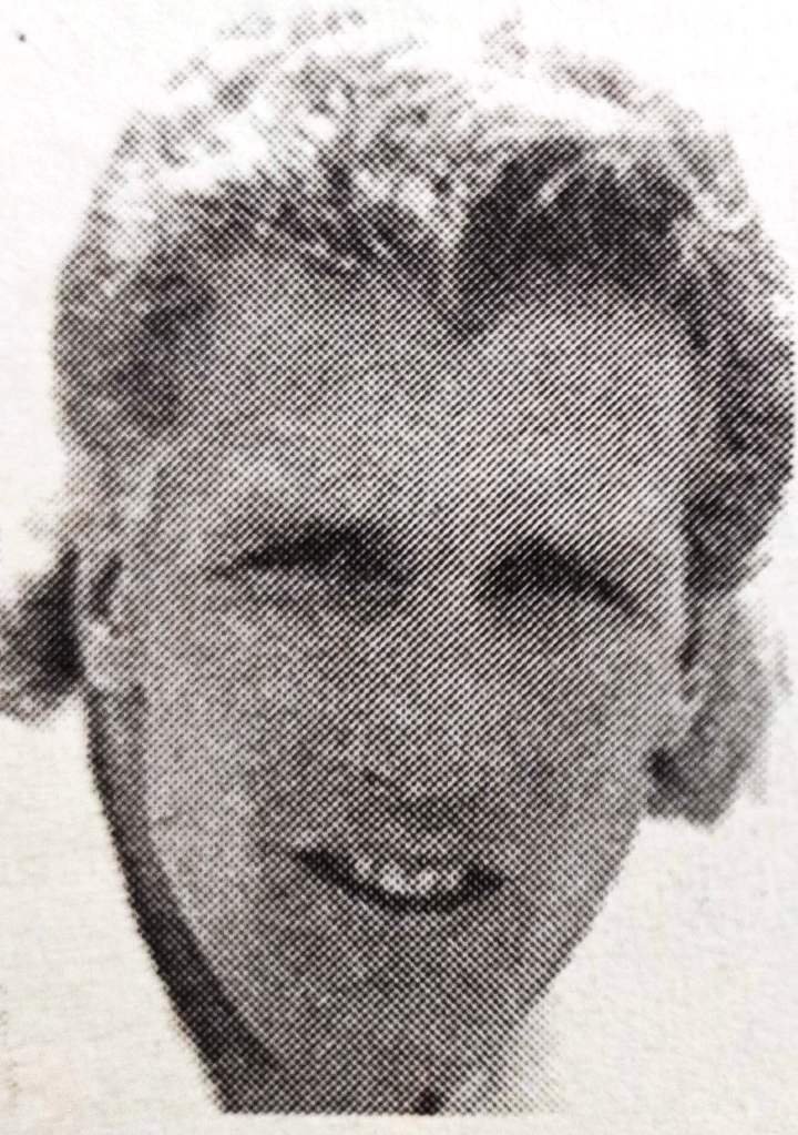 Chris Broad was Graham Gooch Opening Partner at Faisalabad Test 1987-88