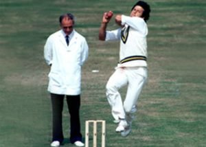 Imran Khan Spell changed the complexion of fast bowling in Pakistan