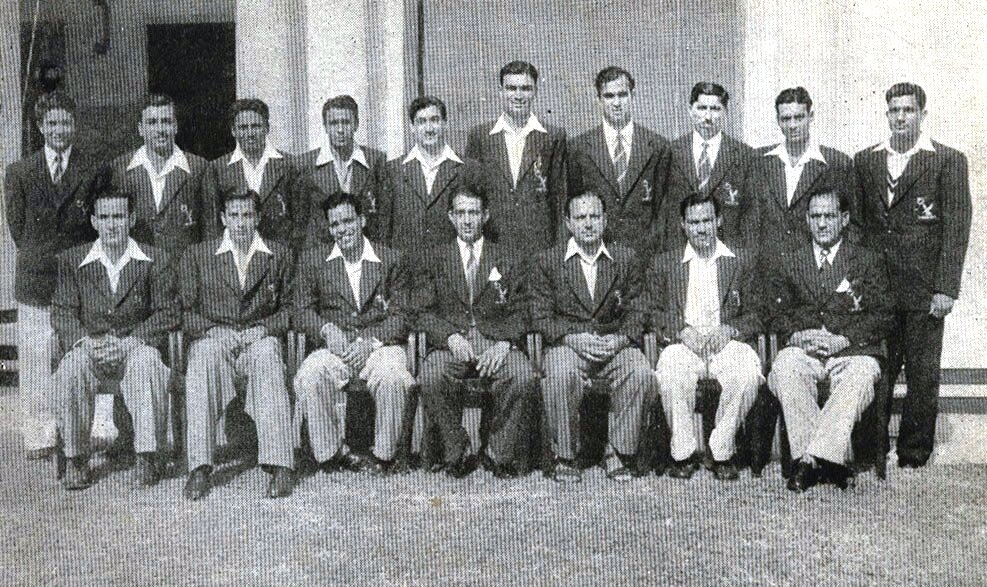 After winningTest status, Pakistan Tours India in 1952-53 gained huge attention in subcontinent fans. Pakistan first-ever Test series in the cricket history