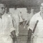 Opening Batsman Pankaj Roy was one of those who lived up to the early promise he held out. By scoring a century on debut in the Ranji Trophy in 1946-47.