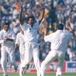 The Karnataka bowler, Javagal Srinath made his Test debut on the Australian tour in 1991, claimed 236 wickets in 67 Tests at an average of 30.49.