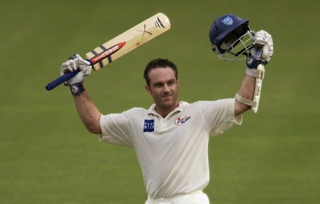 Michael Slater suffered a debilitating illness during the 2003-04 summers and announced his retirement in June 2004.