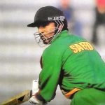 Saeed Anwar imagined that he could play for so long after disasters start to get pair on his debut. I went down in disappointment and will never play again.