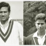 The former Indian swing bowler Subrata Guha was an accurate right-arm medium pace bowler who could swing the ball in both ways.