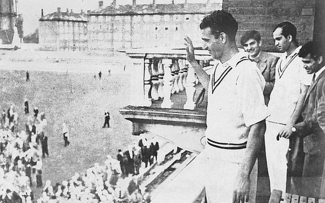 Abdul Hafeez Kardar was Pakistan's first captain in Test matches and, in fact, led the country in all its first 23 such matches from 1952-53 to 1957-58 before the captaincy passed on to his deputy Fazal Mahmood.