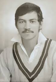 Talat Ali was born in Lahore on May 29, 1950. He was a right-hand opening batsman, occasional right-arm medium bowler, and a useful close-in fielder.
