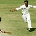 Pakistan Conquers England at Multan in 2005. England started off as favorites due to their much-hyped performance in the Ashes series against Australia.