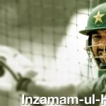 Inzamam-ul-Haq is a great batsman not only in Pakistan but also in the world of cricket.