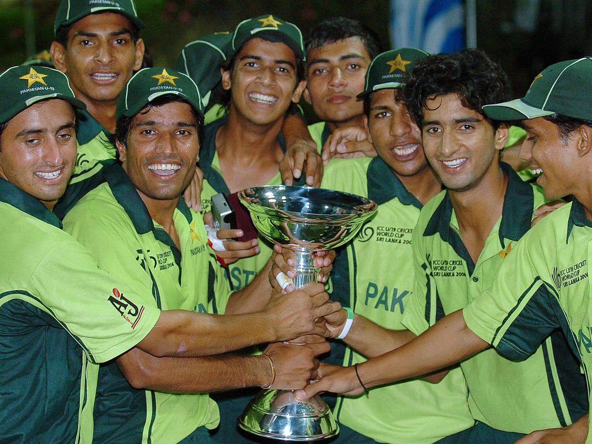 Pakistan retained the Under-19 (Youth) World Cup with a sensational victory over India in the final, at the R Premadasa Stadium in Colombo on February 19, 2006.