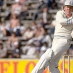 He was cricket with an astounding reputation, a man who had scored 508 runs in his first Test series against Bill Lawry's wearing Aussies during the winter of 1969-70.
