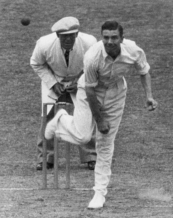 Many cricketers grew up on tales of Doug Wright born on August 21st, 1914, and his brilliance as a legspinner for Kent and England.