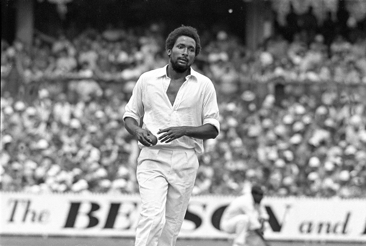 Andy Roberts - Hostile West Indies Fast Bowler 1974–83 - Cricket Thrills
