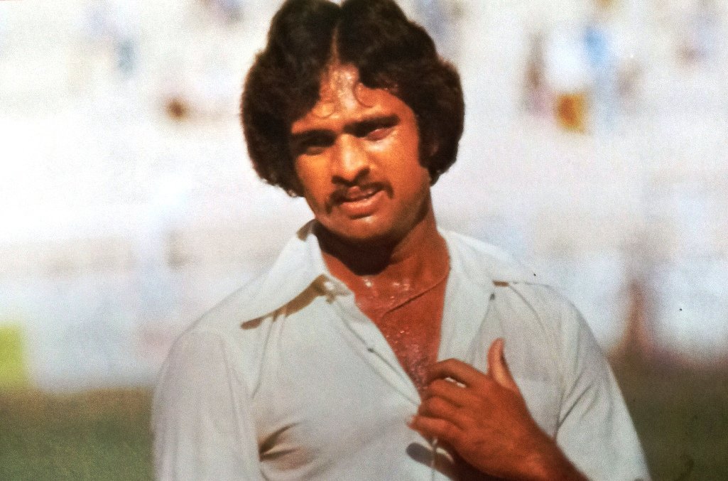 India -vs England 5th Test - Yashpal Sharma plays a magnificent 144 in the first inning.