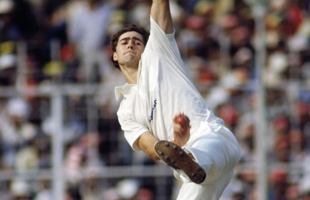 Richard Snell was picked against the Mike Getting rebel teams in the 1990s, which helped him to be picked straight back into the international cricket in India and World Cup 1992.