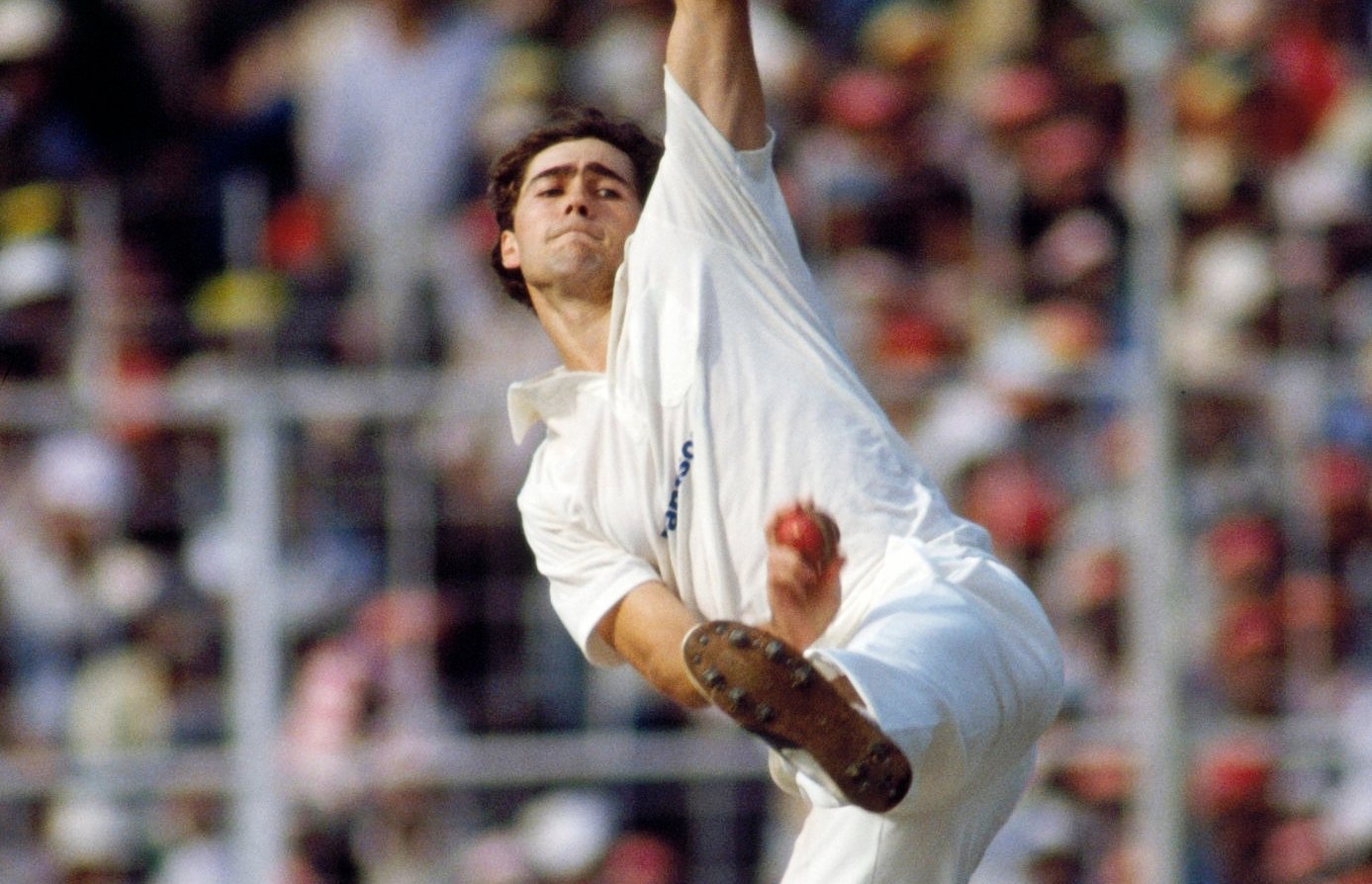 Richard Snell was picked against the Mike Getting rebel teams in the 1990s, which helped him to be picked straight back into the international cricket in India and World Cup 1992.