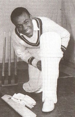 Former Caribbean opening batsman Conard Cleophas Hunte was born on May 9, 1932, at Belleplaine.