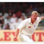 In 1995, Peter Martin was picked for the England side to face the West Indies for the ODI series. On 26 May 1995
