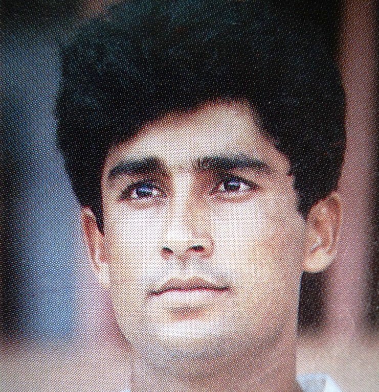 Pakistani allrounder Shahid Saeed was born on January 6, 1966, in Lahore, Punjab.