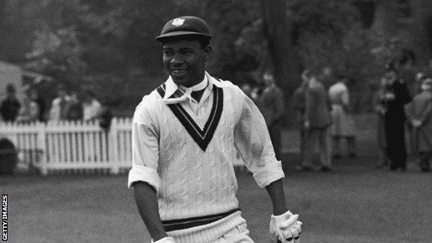 Most Test Centuries in Consecutive Innings? The test record is five hundred in successive innings by the West Indies' great batsman Everton Weekes.