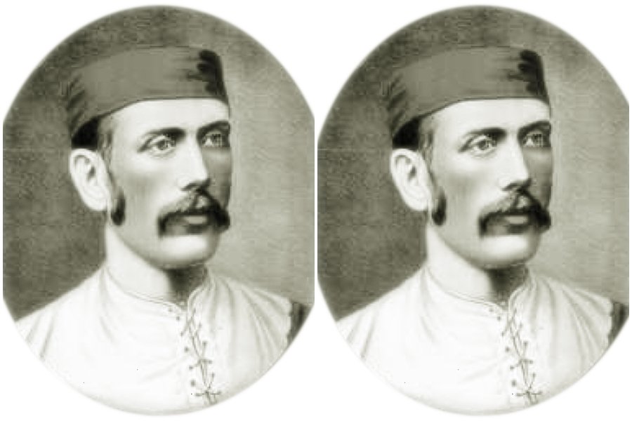 In February 1882, George Coulthard made his only Test appearance as a player for Australia, making 6 at No 11 and not bowling.