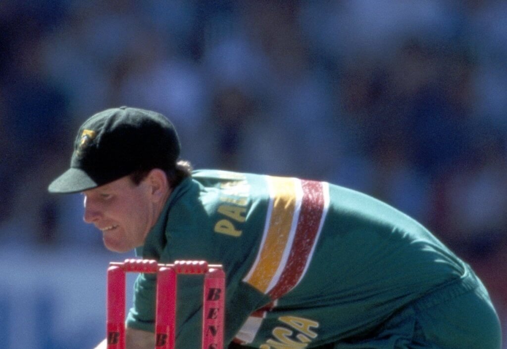 Most of the time, he was used as a pinch hitter upon the instructions of captain Hansie Cronje and coach Bob Woolmer.